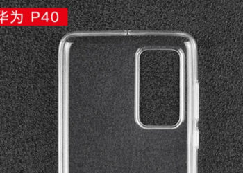 ตอกย้ำดีไซน์ Huawei P40 Series จากภาพหลุดเคส