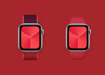 ลือ!! Apple Watch Series 5 สีแดง (PRODUCT)RED อาจเปิดตัวในปี 2020