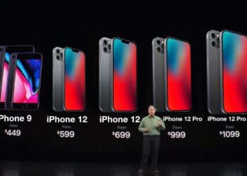 iPhone 12 ปี 2020 อาจมีถึง 6 รุ่น ออกแบบใหม่หมด แบ่งเป็นรุ่น 4G กับ 5G รายละเอียดทั้งหมดที่นี่