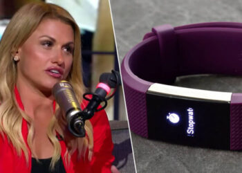 ผู้ประกาศข่าวสาวจับได้ว่าแฟนนอกใจ หลัง Fitbit แจ้งเตือนการออกกำลังกายตอนตี 4