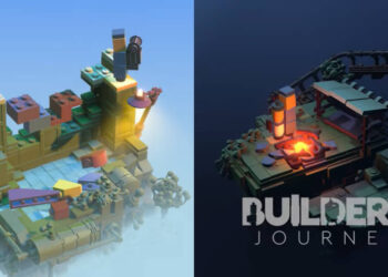 LEGO Builder’s Journey พร้อมให้เล่นแล้ววันนี้!! เฉพาะ Apple Arcade เท่านั้น