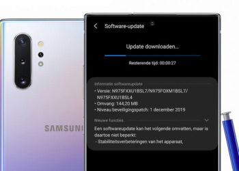 Samsung Galaxy Note 10 และ Note 10+ เริ่มได้รับการอัพเดท Android 10