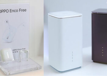 OPPO เปิดเผยกลยุทธ์ใหม่ทางธุรกิจ ภายใต้แนวคิด “Connecting Tomorrow, Together” เปิดตัวอุปกรณ์รับส่งสัญญาณ 5G, หูฟังไร้สาย Enco Free True Wireless Headphones