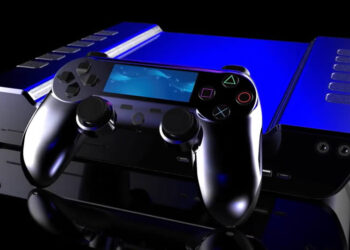 ชมคอนเซ็ปต์ PlayStation 5 พร้อม DualShock 5 ก่อนเปิดตัวทางการปลายปี 2020 (มีคลิป!!)