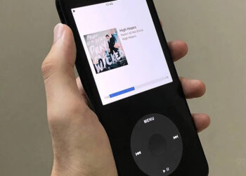 Rewound แอพพลิเคชั่นแปลง iPhone ให้กลายเป็น iPod Classic ดาวน์โหลดฟรี!!