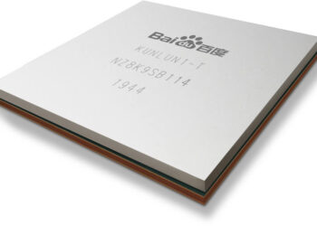 KUNLUN ชิปรุ่นแรกที่เกิดจากความร่วมมือกันระหว่าง Baidu กับ Samsung เริ่มผลิตต้นปี 2020