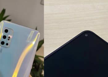 หลุดภาพเครื่องจริง Vivo V17 หน้าจอ Ultra “ O “ Screen พร้อมกล้องหลัง 4 ตัวแบบใหม่