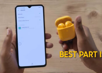 realme Buds Air พร้อมวางจำหน่ายทันทีที่เปิดตัว ในวันที่ 17 ธันวาคมนี้ คาดว่าจะมีราคาราว 2,150 บาท