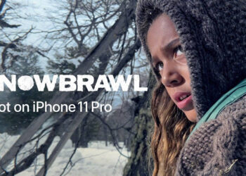 Apple ปล่อยวีดีโอ Snowbrawl ภายใต้แคมเปญ Shot on iPhone ถ่ายทำโดย iPhone 11 Pro (มีเบื้องหลังการถ่ายทำ)
