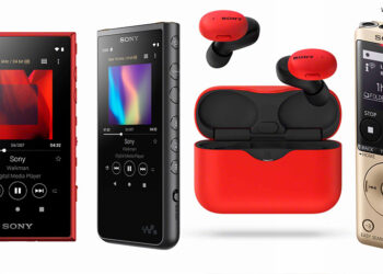 Sony ส่งทัพ WALKMAN หูฟังใหม่ล่าสุดบุกตลาดเต็มพิกัด เขย่าตลาดผลิตภัณฑ์เครื่องเสียงส่งท้ายปี