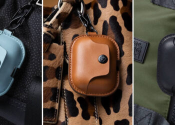 Twelve South เปิดตัว AirSnap Pro เคสหนังสำหรับ AirPods Pro ราคาราว 1,210 บาท