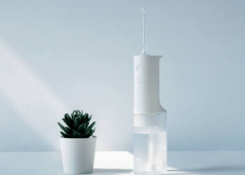 Xiaomi Mijia เปิดตัวแปรงสีฟันไฟฟ้ารุ่นใหม่ ใช้วิธีพ่นน้ำด้วยแรงดันไปตามซอกฟัน ราคาราว 750 บาท