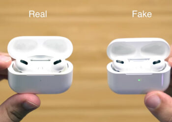 เปรียบเทียบ AirPods Pro ของจริง กับ AirPods Pro ของปลอม (มีคลิป!!)
