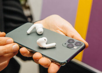 วิธีการตั้งค่าและใช้ฟีเจอร์ Find My AirPods เพื่อหา AirPods หรือ AirPods Pro เมื่อทำหายไป