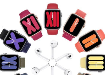 อุปกรณ์สวมใส่ของ Apple (Apple Watch, AirPods, Beats) ได้รับความนิยมสูงสุดในไตรมาสที่ 3 เติบโตขึ้นเกือบ 200%