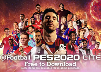 eFootball PES 2020 LITE พร้อมให้เล่นแล้ววันนี้บน PC, PlayStation 4 และ Xbox One ฟรี!!