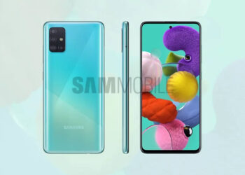 ภาพหลุด Samsung Galaxy A51 ก่อนเปิดตัววันที่ 12 ธันวาคมนี้ มาพร้อมกล้องหลัง 4 ตัว