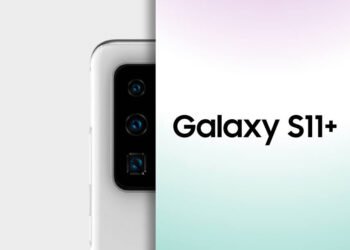 Samsung Galaxy S11 Plus ถูกปล่อยภาพเรนเดอร์ออกมาอีกครั้ง เผยตำแหน่งการวางกล้องหลังของจริง