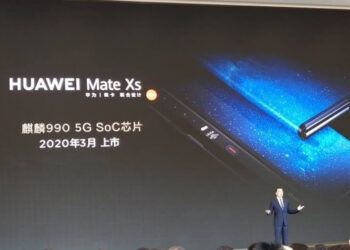 Huawei Mate X รุ่นปรับปรุงใหม่ จะมาพร้อมชิป Kirin 990 บานพับแข็งแรงขึ้น เปิดตัวที่งาน MWC 2020