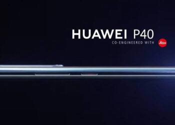 Huawei P40 series ถูกปล่อยภาพเรนเดอร์ ออกมาเป็นครั้งแรก