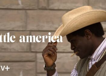 Apple ปล่อยเทรลเลอร์ใหม่ “Little America” ซีรีย์ต้นฉบับเรื่องแรกของปี 2020 ชมได้ 17 มกราคมที่ Apple TV+ ที่เดียวเท่านั้น