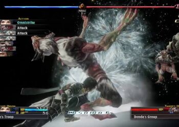 Square Enix วางจำหน่ายเกม The Last Remnant เวอร์ชั่น Remastered บน iOS และ Android แล้ววันนี้ราคา 699 บาท