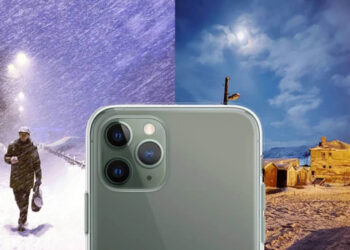 ชมภาพถ่าย Night Mode ของ iPhone 11 Pro ทางตอนเหนือของรัสเซีย  โดยช่างภาพนำติดตัวไปใช้กว่า 40 วัน