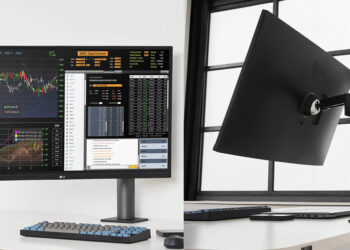 LG เปิดตัวจอมอนิเตอร์ UltraWide รุ่นใหม่ รองรับ Thunderbolt 3 ขนาด 37.5 นิ้ว พร้อมด้วยจอ UltraFine Ergo และ UltraGear