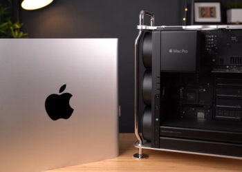 Mac Pro รุ่นเริ่มต้น และรุ่นกลาง มีประสิทธิภาพใกล้เคียงกับ iMac Pro อ้างอิงจากผลทดสอบของ Geekbench