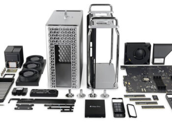 iFixit ชื่นชม Mac Pro ที่ออกแบบมาให้ง่ายในการอัพเกรดด้วยตัวเอง และให้คะแนนความง่ายในการซ่อมแซม 9 เต็ม 10