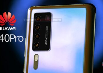 นี่คือภาพเรนเดอร์ Huawei P40 Pro ที่ใกล้เคียงของจริงที่สุดในเวลานี้