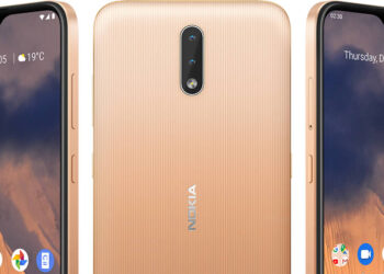 Nokia 2.3 เปิดตัวทางการ ราคาราว 3,990 บาท มาพร้อมกล้องคู่หลัง จอหยดน้ำ HD+ ขนาด 6.2 นิ้ว แบตเตอรี่ 4000mAh
