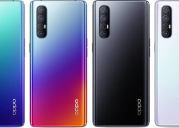เว็บไซต์ OPPO เผยโฉม Reno3 Pro ออกมาแล้ว มีให้เลือก 4 สี กับความจำ 2 ตัวเลือก
