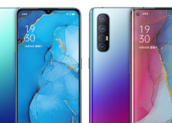 OPPO Reno3 มีประสิทธิภาพดีกว่า Reno3 Pro อ้างอิงจากคะแนนทดสอบของแอพ AnTuTu