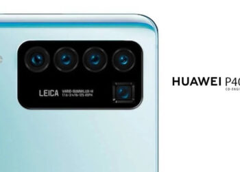 ภาพหลุด Screen Protector ของ Huawei P40 Pro เผยดีไซน์ขอบจอบางเฉียบรอบด้าน