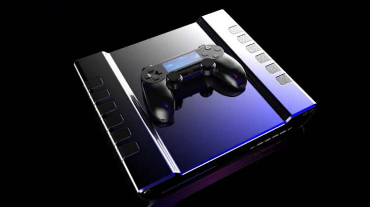 ชมคอนเซ็ปต์ PlayStation 5 พร้อม DualShock 5 ก่อนเปิดตัวทางการปลายปี 2020 (มีคลิป!!)