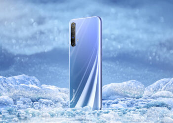 realme X50 5G ถูกปล่อยภาพเรนเดอร์ออกมาเป็นครั้งแรก ก่อนเปิดตัวทางการ 7 มกราคม 2020
