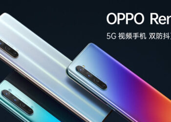 OPPO Reno3 เปิดตัวแล้ว!! รองรับ 5G ชาร์จเร็ว VOOC 4.0 กล้องหลัง 4 ตัว จอใหญ่ 6.4 นิ้ว เริ่มต้นราว 14,640 บาท