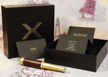 Vivo ส่งกล้องดูดาวมาพร้อมกับบัตรเชิญงานเปิดตัว Vivo X30