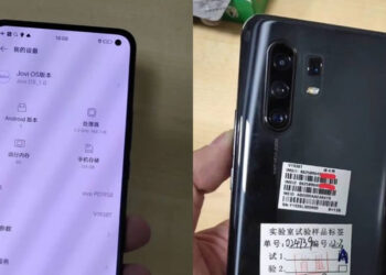 ภาพหลุด Vivo X30 เครื่องจริง ก่อนเปิดตัว 16 ธันวาคมนี้ มาพร้อม Jovi OS