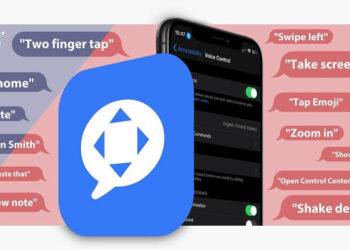 วิธีใช้ฟีเจอร์คำสั่งเสียง Voice Control บน iOS 13 เพื่อควบคุม iPhone หรือ iPad โดยไม่ต้องใช้มือสัมผัสเครื่อง