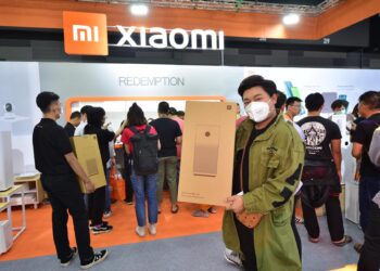 Xiaomi จัดหนัก!! ออกโปรซื้อมือถือแถมเครื่องฟอกอากาศ Mi Air Purifier 2C ในงาน Thailand Mobile Expo 2020