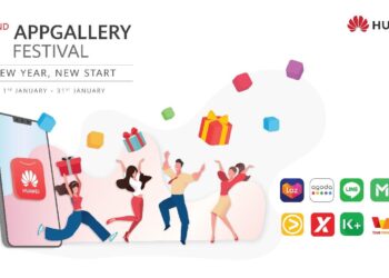 ฉลองรับปีใหม่ให้พิเศษยิ่งขึ้นด้วย HUAWEI AppGallery Festival กับสิทธิประโยชน์มากมายที่รอคุณอยู่