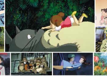 รวมรายชื่อและวันฉายภาพยนตร์ของ Studio Ghibli บน Netflix ทั้ง 21 เรื่อง เริ่ม 1 กุมภาพันธ์ เป็นต้นไป