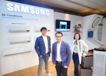 Samsung เปิดตัวเครื่องปรับอากาศไลน์อัปใหม่ปี 2020 มาพร้อม AI Auto Cooling กรองอากาศละเอียดถึง PM1.0