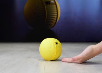 Samsung เผยวิสัยทัศน์ภายใต้ธีม ‘Age of Experience’ ในงาน CES 2020 เปิดตัว บอลลี่ (Ballie) หุ่นยนต์ AI กลิ้งได้ จัดการทุกอย่างภายในบ้าน