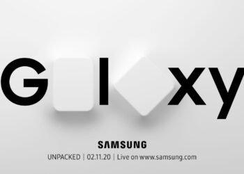 ชมสด “Samsung Galaxy Unpacked 2020″ เปิดตัว Galaxy S20 วันพุธที่ 12 กุมภาพันธ์ เวลา 02.00น. ตามเวลาประเทศไทย