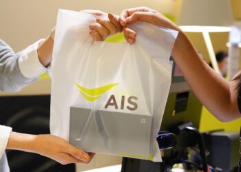 AIS ร่วมรณรงค์รักษ์สิ่งแวดล้อม ขานรับนโยบายงดแจกถุงพลาสติกดีเดย์ 1 ม.ค. 63