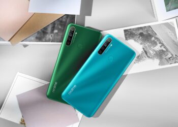 เตรียมพบกับสมาร์ทโฟนที่สุดของพลัง น้องใหม่ล่าสุดใน realme 5 series