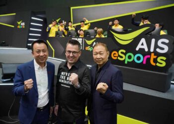AIS ย้ำผู้นำอีสปอร์ตเพื่อคนไทย จัดใหญ่ Thailand Game Expo by AIS eSports ครั้งที่ 2 มหกรรมเกมและอุปกรณ์เกมมิ่งที่ใหญ่ที่สุดในประเทศ